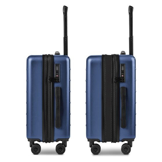 Roberto Cavalli Florence 4 Rollen Kabinentrolley 55 cm