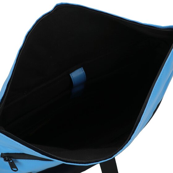 Greenburry Upcycled Tarpaulin Daypack 42.5 cm Laptopfach