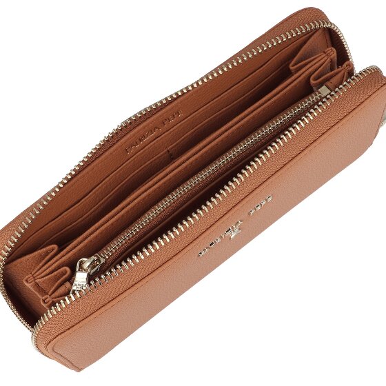 Patrizia Pepe Essentials Geldbörse Leder 19 cm