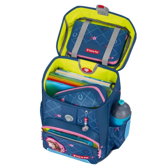 Step by Step Cloud Schulranzen-Set 5-tlg.