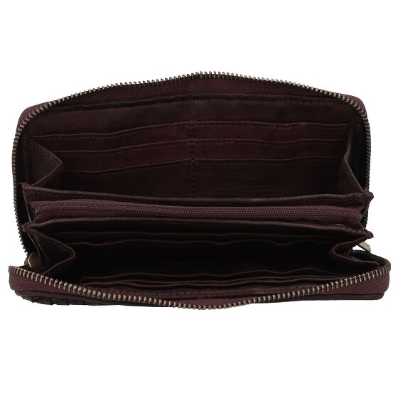 Greenland Nature Femi & Nine Geldbörse Leder 20 cm