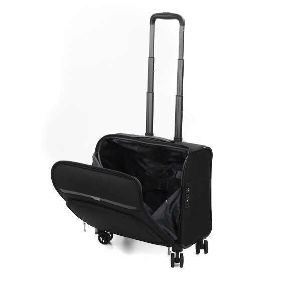 Roncato Biz 4.0 4 Rollen Businesstrolley 41.5 cm Laptopfach
