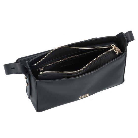 Tommy Hilfiger Hilfiger Leather Schultertasche Leder 25 cm