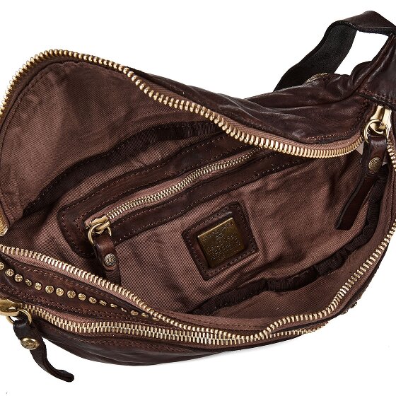 Campomaggi Micaela Umhängetasche Leder 29 cm