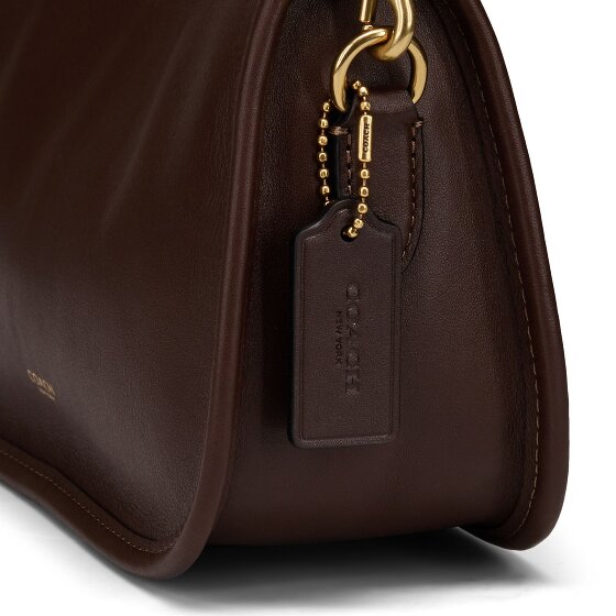 Coach Waverly Schultertasche Leder 24 cm