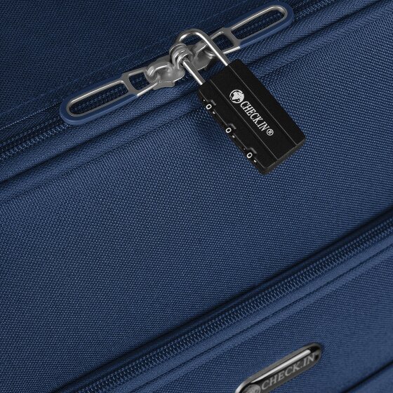 Check.In Sevilla 2.0 4 Rollen Trolley 80 cm