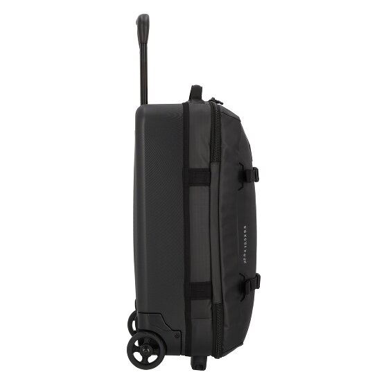 Herschel All Season 2 Rollen Kabinentrolley 55 cm