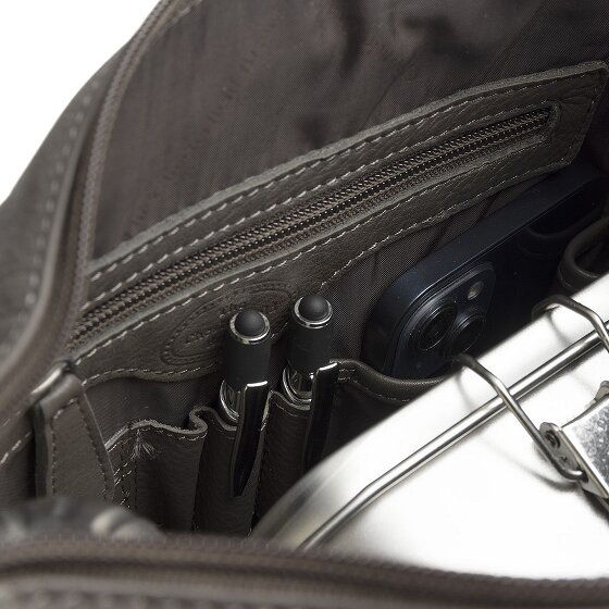The Chesterfield Brand Azura Schultertasche Leder 32 cm