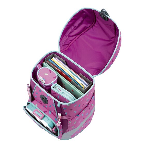 DerDieDas ErgoFlex Tiny Schulranzen-Set 6-teilig