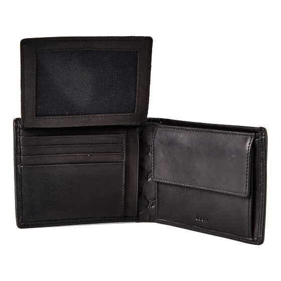 Joop! Cerratano Typhon Geldbörse RFID Schutz Leder 12.5 cm