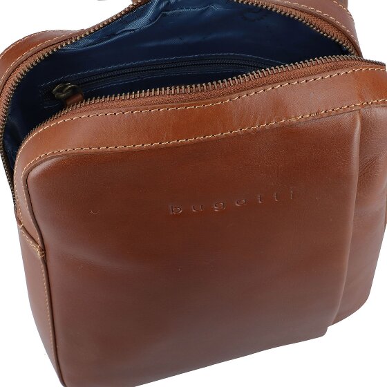 Bugatti Remo Umhängetasche Leder 21 cm