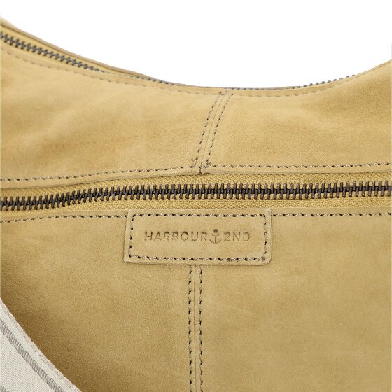 Harbour 2nd Laurine Schultertasche Leder 34 cm