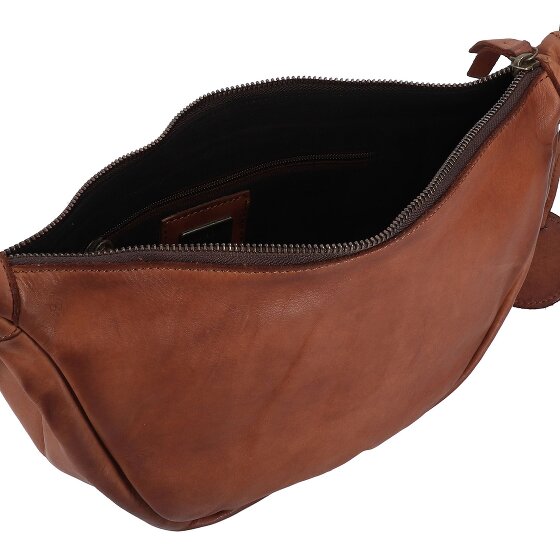 Harbour 2nd Anchor Love Smilla Umhängetasche Leder 34 cm