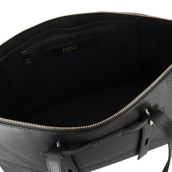 Furla Edra Shopper Tasche Leder 49 cm