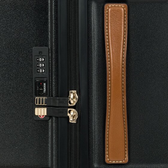 Bric's Bellagio 4 Rollen Trolley 75.5 cm