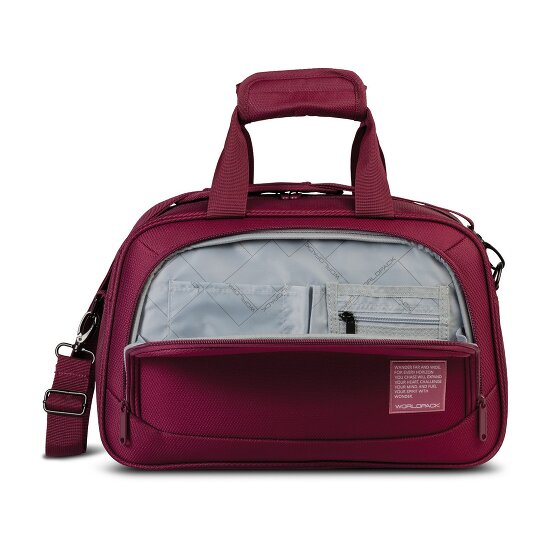 Worldpack Basel Flugumhänger 40 cm