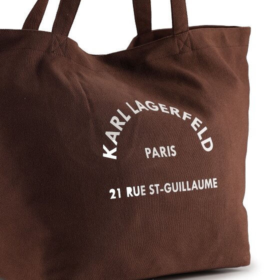 Karl Lagerfeld Rsg Shopper Tasche 35 cm