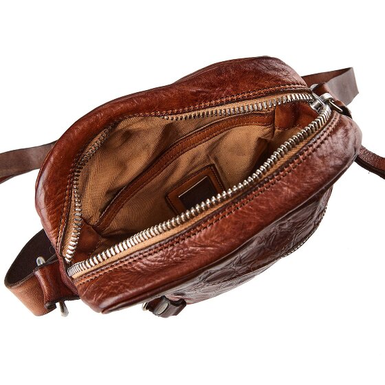 Campomaggi Fico Umhängetasche Leder 19 cm