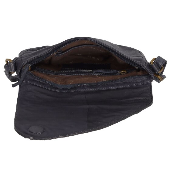 Greenland Nature Femi & Nine Umhängetasche Leder 24 cm