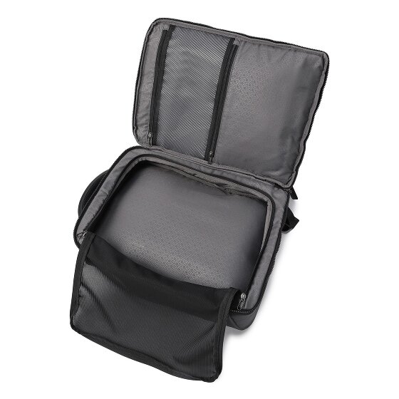 Hedgren Furo Tabi Reiserucksack mit Dehnfalte RFID 40 cm Laptopfach