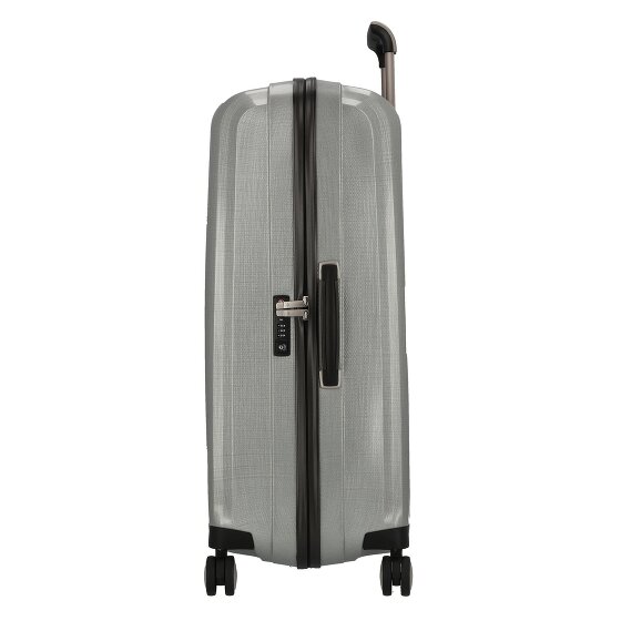 Samsonite Lite Cube Spinner 4-Rollen Trolley 82 cm