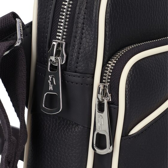 Lacoste Angy Umhängetasche Leder 14 cm