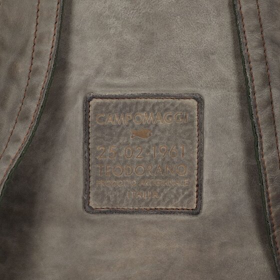 Campomaggi Frassino Daypack Leder 34 cm Laptopfach