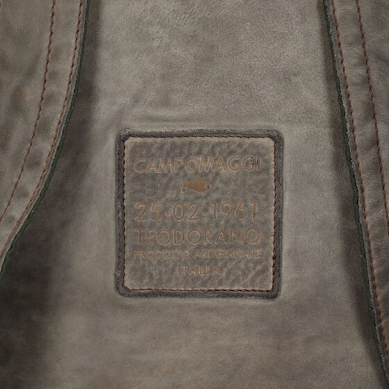 Campomaggi Frassino Daypack Leder 34 cm Laptopfach