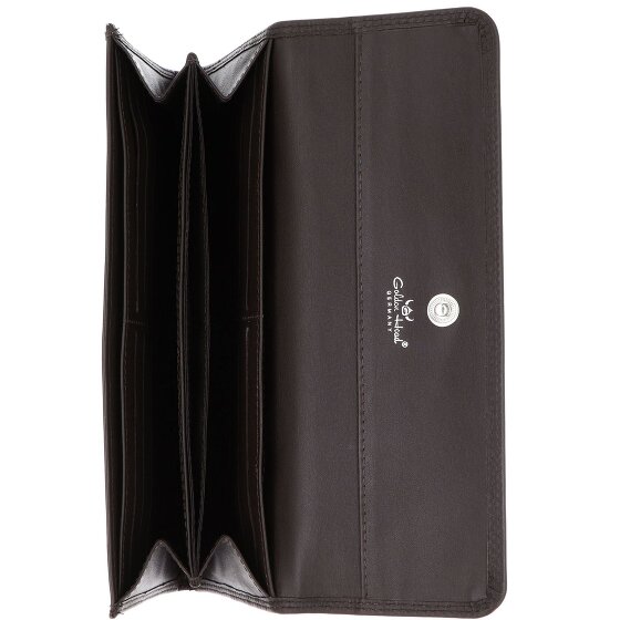 Golden Head Polo Geldbörse RFID Schutz Leder 19.5 cm