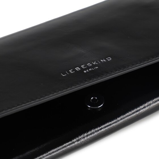 Liebeskind Clutch Geldbörse Leder 21 cm