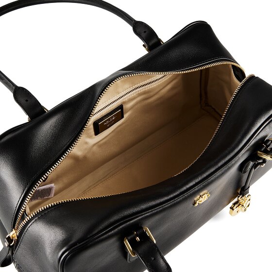 Lauren Ralph Lauren Marcy Schultertasche Leder 35.5 cm