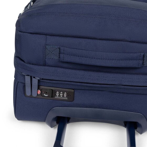 Eastpak Transit'R Plus 2 Rollen Kabinentrolley 55 cm
