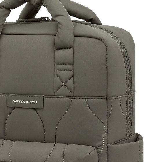Kapten & Son Bergen Daypack 39 cm Laptopfach