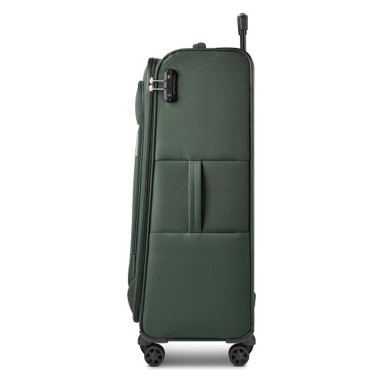 Travelite Priego 4 Rollen Trolley L 77 cm