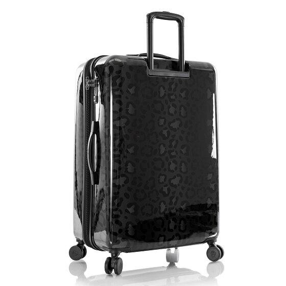 Heys Fashion 4 Rollen Trolley L 76 cm mit Dehnfalte