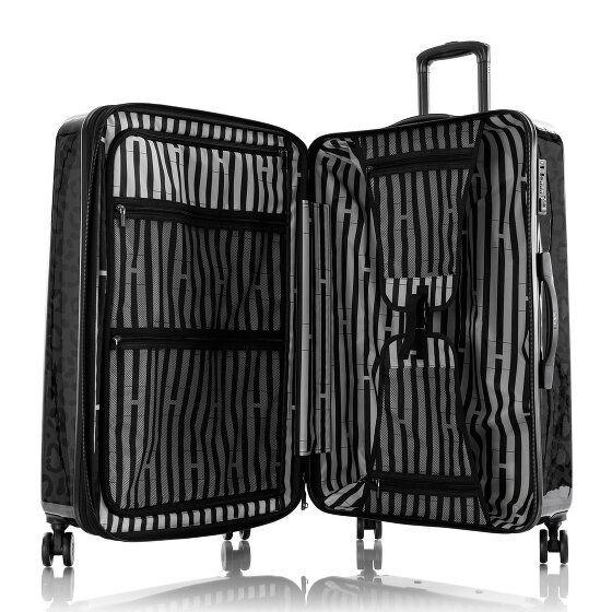 Heys Fashion 4 Rollen Trolley L 76 cm mit Dehnfalte