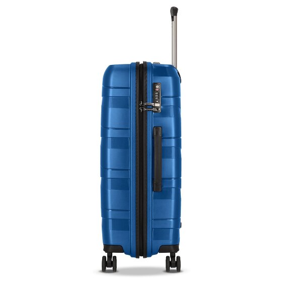 Redolz Essentials 10 MEDIUM 4 Rollen Trolley 67 cm