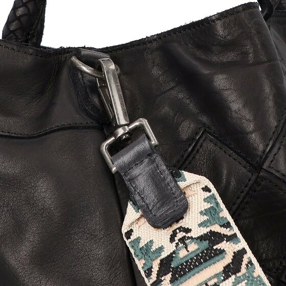 Harbour 2nd Leontina Schultertasche Leder 40 cm