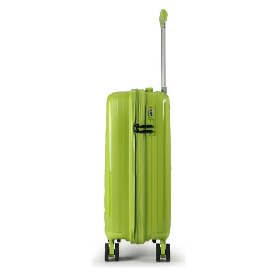 Benzi 5751 4 Rollen Kabinentrolley 55 cm