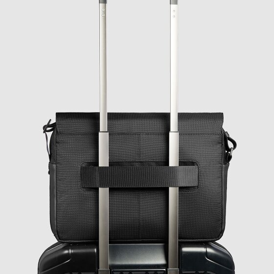 Piquadro Orion Aktentasche 34 cm Laptopfach