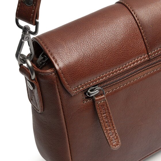 The Chesterfield Brand Zora Schultertasche Leder 27 cm