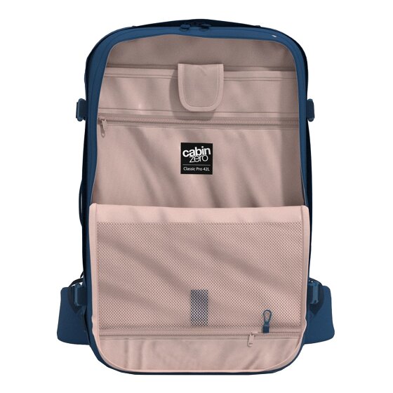 Cabin Zero Travel Cabin Bag Classic Pro 42L Rucksack 54 cm Laptopfach
