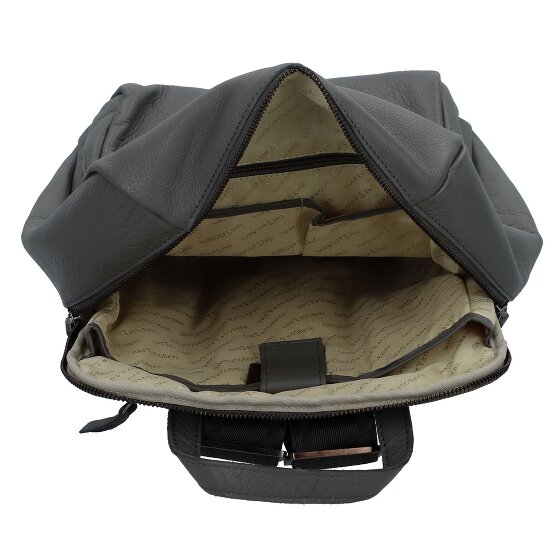 Harbour 2nd Just Pure Milou City Rucksack Leder 40 cm