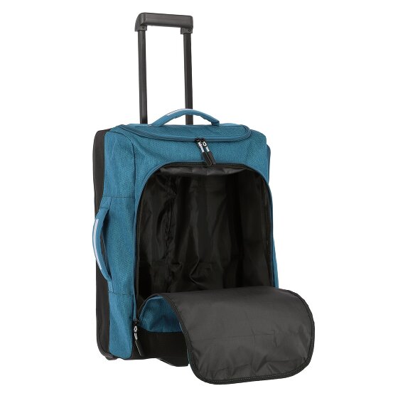 Travelite Kick Off 2-Rollen Reisetasche 55 cm