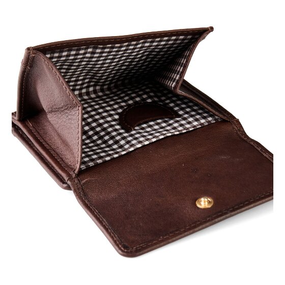 Esquire Chicago Geldbörse Leder 10 cm