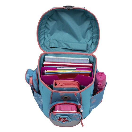 Scout Micro Schulranzen-Set 7-teilig