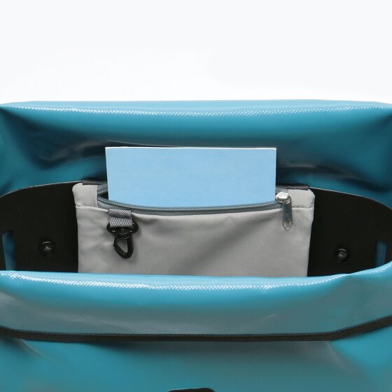 Andersen Shopper Royal Shopper Plus Ortlieb Einkaufstrolley 65 cm mit Lufträdern