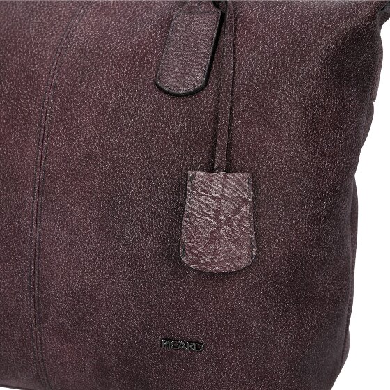 Picard Lesotho Shopper Tasche Leder 39 cm