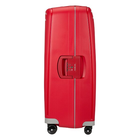 Samsonite S'Cure 4 Rollen Trolley 81 cm