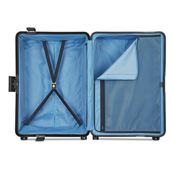 Delsey Paris Vauban 4 Rollen Trolley 76.5 cm